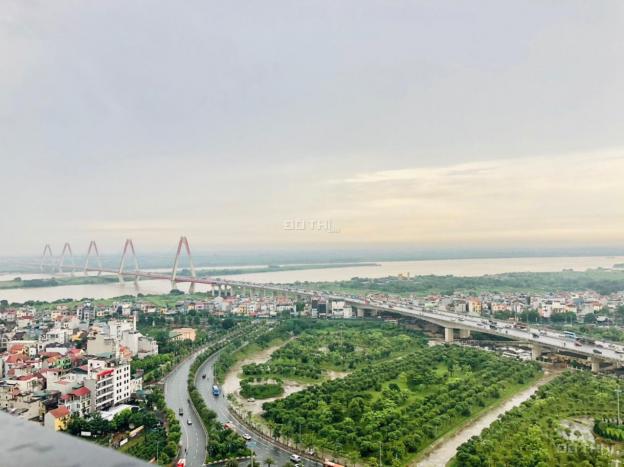 Cần bán nhanh căn 2PN 83m2, đã có sổ đỏ, view cầu Nhật Tân sông Hồng, chỉ việc vào ở 3,2 tỷ 13597913