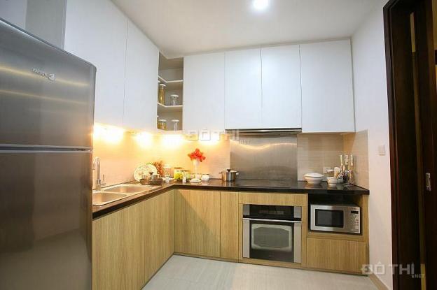 Bán CH The One SG 1PN/59m2, tầng trung, view thoáng, nội thất cao cấp, có thể vào ở ngay 13598350