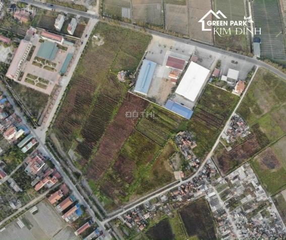 Đất nền xã Kim Đính ngay mặt đường Tỉnh Lộ 188 giá 12,5 tr/m2 13598400