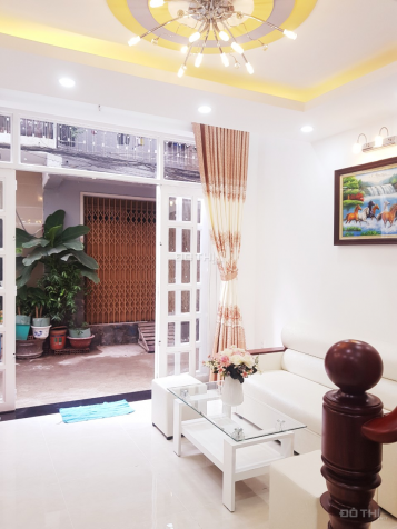 Bán nhà riêng tại đường Thăng Long, Phường 4, Tân Bình, Hồ Chí Minh diện tích 22m2 giá 2.75 tỷ 13598431