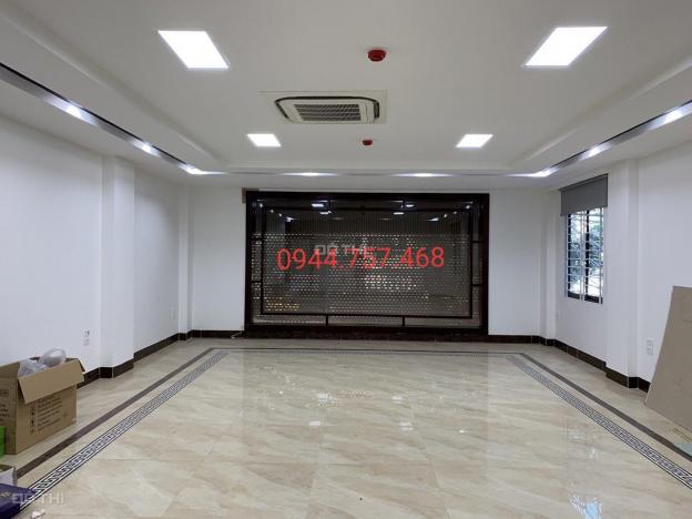 Cho thuê nhà MP Phạm Ngọc Thạch, gần Vincom, mặt tiền 4,5m, 90m2x5 tầng, giá 55tr/t, LH: 0944757468 13598618