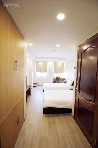 Cho thuê khách sạn đường Đông Du, P. Bến Nghé, Q1. DT: 7 x 19m, hầm, 9 lầu, 36 phòng 13598780