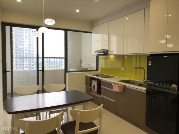 Cho thuê căn hộ chung cư tại dự án khu Ngoại Giao Đoàn, Bắc Từ Liêm, Hà Nội DT: 88m2 2PN full rẻ 13599273