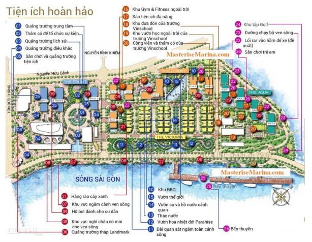 Grand Marina Saigon - Siêu phẩm căn hộ hàng hiệu đầu tiên tại Việt Nam, chính thức nhận booking 13599572
