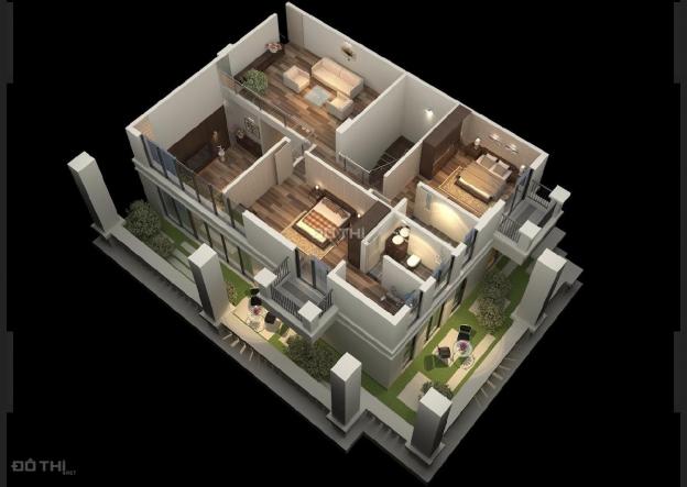 Bán gấp căn hộ duplex chung cư cao cấp Roman Plaza, phong thủy tốt, căn góc, ánh sáng tự nhiên 13599762