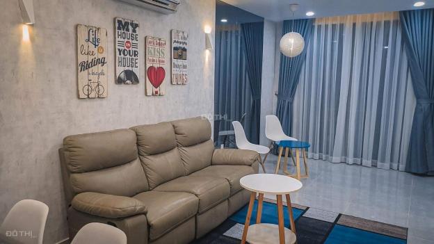 Cho thuê căn hộ Emerald Celadon City Tân Phú, 2 phòng ngủ, đầy đủ nội thất, được miễn phí phí quản 13598861