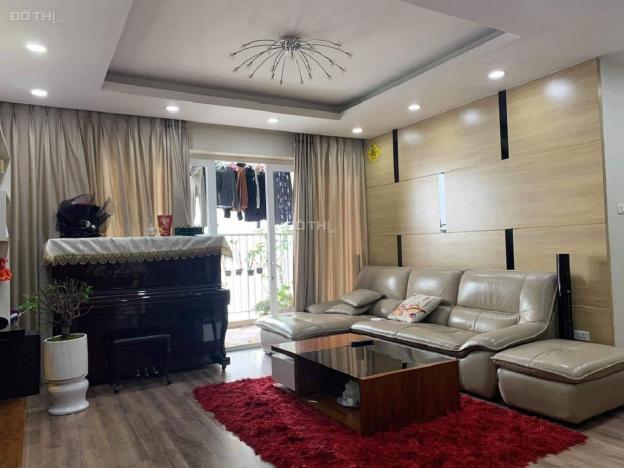 Cần bán chung cư N04 Hoàng Đạo Thúy 120m2, chia 3 phòng ngủ full nội thất như hình 13600413