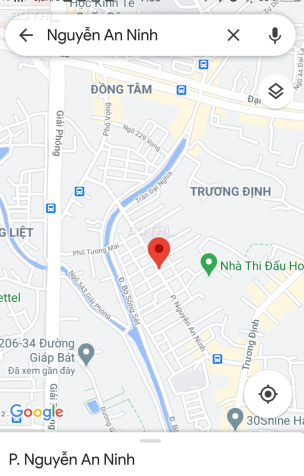 Nguyễn An Ninh - mặt phố - nở hậu - có 102 - kinh doanh sầm uất - hơn 8 tỷ 13600434
