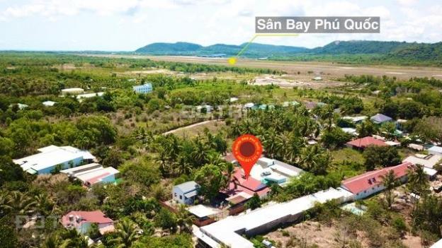 Bán nhà đất 202m2 có 4 căn hộ cho thuê tại Suối Mây TP Phú Quốc 13600550