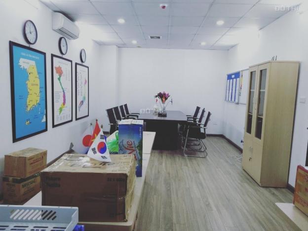 Cho thuê văn phòng trọn gói giá hấp dẫn tại Trần Thái Tông, Duy Tân, quận Cầu Giấy 13601239