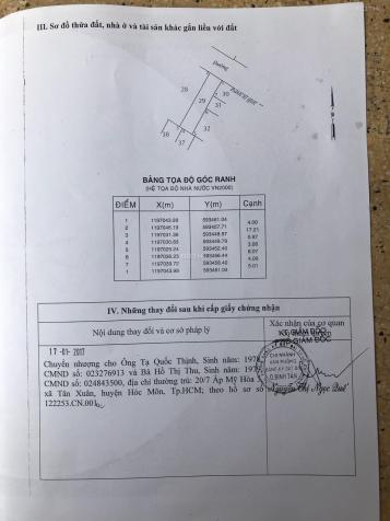 Bán gấp lô đất hẻm 6m đường Số 18, Bình Hưng Hòa, Bình Tân - DT: 4 x 17m, đất trống, giá: 4,3 tỷ 13601632