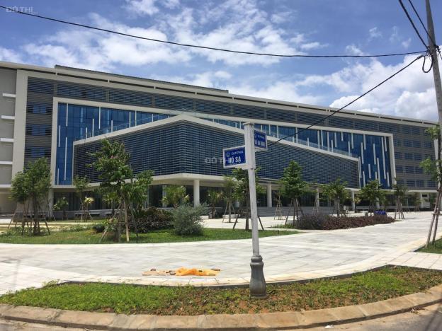 Bán đất đường 10m5 Võ An Ninh đối diện sân vận động Hòa Xuân và tòa nhà ban quản lý giá chỉ 4,65 tỷ 13601637