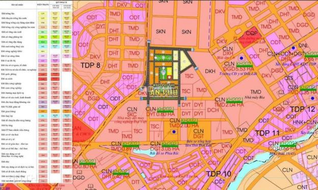 Đất nền sổ đỏ lõi đô thị trung tâm TP Ban Mê Thuột - Đắk Lắk 13601697