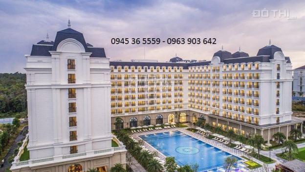 Mở bán căn hộ condotel Grand World Phú Quốc Gành Dầu Kiên Giang DT 25.3m2 và 39.6m2 tòa Vinholiday 13602077