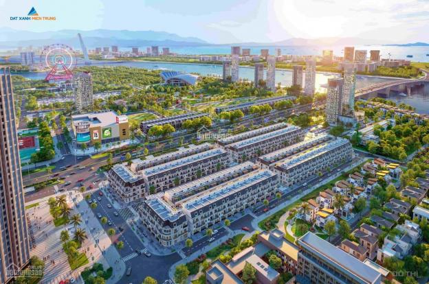Thực hư câu chuyện: Dự án Regal Pavillon phố đi bộ tại Đà Nẵng gây sốt khi ra mắt tháng 3/2021 13602227
