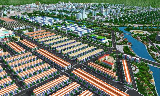 Đất nền dự án khu đô thị An Bình Tân - Nha Trang 13602445