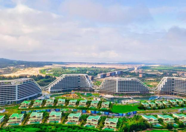 Bán lô đất Luxcity Quy Nhơn, gần khách sạn, gần lối ra biển, giá đất 1.136 tỷ. LH 0931914941 13602466