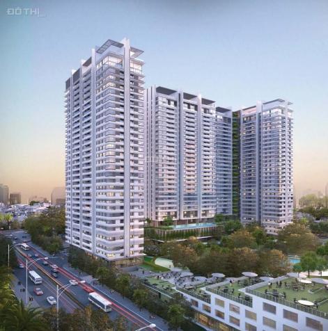 Cho thuê căn hộ 102m2 giá 20tr/tháng KingDom 101 Tô Hiến Thành, Quận 10 13602674