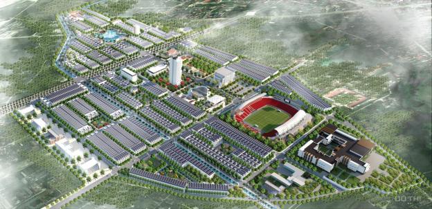 Đất nền thành phố Chí Linh Hải Dương, chỉ từ hơn 1 tỷ /lô, thanh khoản cao. Sổ đỏ lâu dài 13602791
