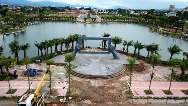 Đất nền thành phố Chí Linh Hải Dương, chỉ từ hơn 1 tỷ /lô, thanh khoản cao. Sổ đỏ lâu dài 13602791