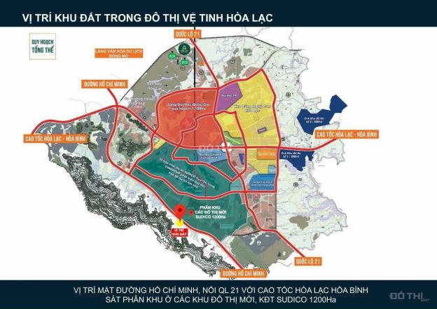 Bán đất thổ cư xã Đông Xuân, Quốc Oai, Hà Nội trực tiếp chủ đầu tư 13602847