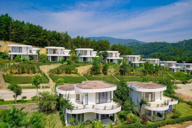 Bán nhà biệt thự nghỉ dưỡng tại dự án Ivory Villas & Resort, Lương Sơn, Hòa Bình giá từ 14tr/m2 13602882