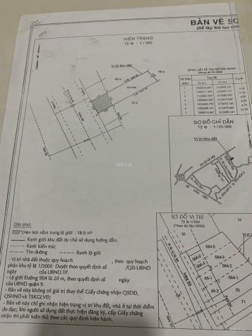 Hungviland bán lô đất mặt tiền 904 - Hiệp Phú - sát Xa Lộ Hà Nội 13602966