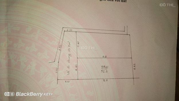 Bán đất 2 mặt tiền tại xóm Chợ - Xã Cổ Loa - Đông Anh - Hà Nội. Diện tích: 52.5m2 13602987