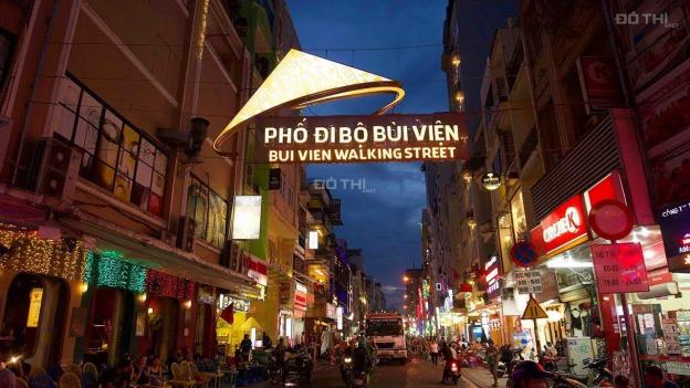 Bán nhà mặt phố tại đường Bùi Viện, Phường Phạm Ngũ Lão, Quận 1, Hồ Chí Minh DT 126m2 giá 59 tỷ 13603028