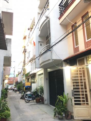 Cho thuê nhà 4 tầng 85 Trần Khắc Chân, Tân Định, Quận 1 13603226