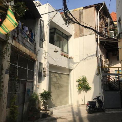 Bán nhà ngay mặt tiền Vân Côi - Nghĩa Phát, Tân Bình, 57m2 giá 6.89 tỷ 13603610