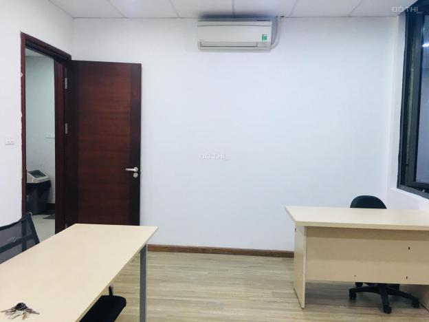 Cho thuê văn phòng trọn gói giá rẻ tại Quận Cầu Giấy - Trần Thái Tông - Duy Tân 13584109