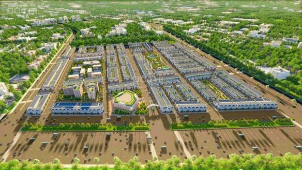 Bán đất nền dự án Century City, Long Thành, Đồng Nai diện tích 49,8m2 giá 16,8 triệu/m2, có SR 13603926