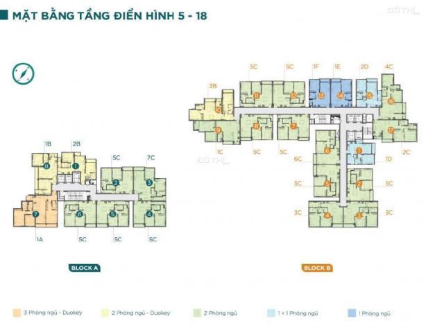 Chủ bán căn hộ D'Lusso tầng 8, 74m2, góc view sông, giá chỉ 4,32 tỷ, hỗ trợ vay trong 20 năm 13604059