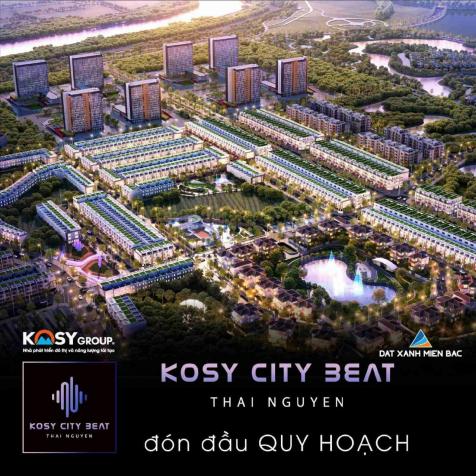 Cần tiền nhượng lại giá rẻ lô góc trục đường 22,5m dự án Kosy City Beat Thái Nguyên 13604222