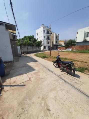 Bán đất hẻm 71 đường Cây Keo, P. Tam Phú, Thủ Đức, DT 96.1m2 (4,4 x 20m) giá 4,95 tỷ 13604265