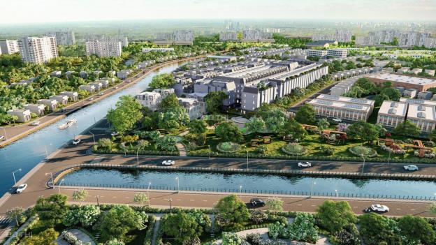 Bán nhà phố cao cấp 1 trệt 1 lửng 3 lầu giá chỉ 4,9 tỷ tại đường Hà Huy Giáp, Quận 12 13604287