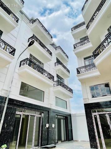 Bán nhà phố cao cấp 1 trệt 1 lửng 3 lầu giá chỉ 4,9 tỷ tại đường Hà Huy Giáp, Quận 12 13604287