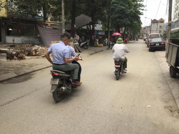 Bán đất mặt đường nhựa tại Xuân Đỉnh, sổ đỏ 100m2 tiện kinh doanh 13604347