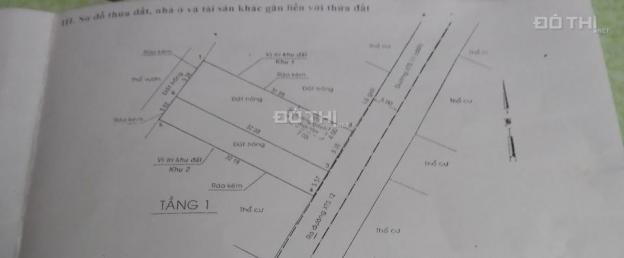 Bán đất đường Xuân Thới Sơn 12 ngay cầu lớn huyện Hóc Môn 13604522