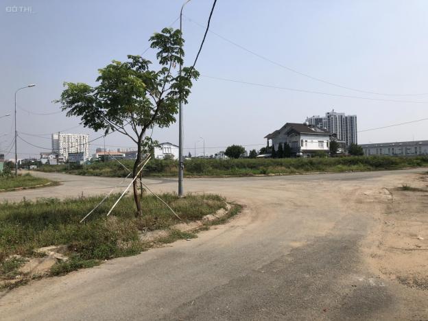 Bán đất DÁ Phú Nhuận Đỗ Xuân Hợp, đối diện siêu dự án Sài Gòn Bình An, 55tr/m2, SĐ, 280m2 13604710
