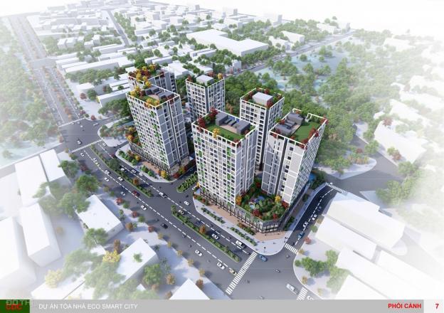 Chính thức ra mắt chung cư Cổ Linh (Eco Smart City) ngay mặt đường Cổ Linh giá chỉ từ 2 tỷ/căn 2PN 13517632