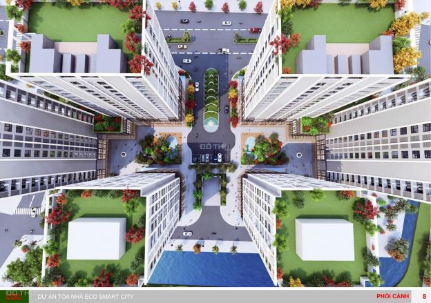 Chính thức ra mắt chung cư Cổ Linh (Eco Smart City) ngay mặt đường Cổ Linh giá chỉ từ 2 tỷ/căn 2PN 13517632