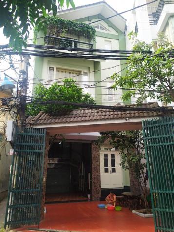 Cho thuê nhà liền kề 4 tầng có sân Thượng Thanh, Long Biên. 100m2, giá: 15 triệu/tháng 13604937