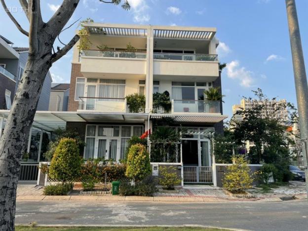 Bán nhà biệt thự, liền kề tại dự án Jamona Golden Silk, Quận 7, Hồ Chí Minh DT 126m2, 13.3 tỷ 13605034