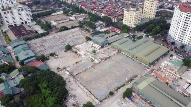 Mặt phố, siêu kinh doanh 57m2 x MT 4m giá 7,7 tỷ Giải Phóng, Hoàng Mai 13605164