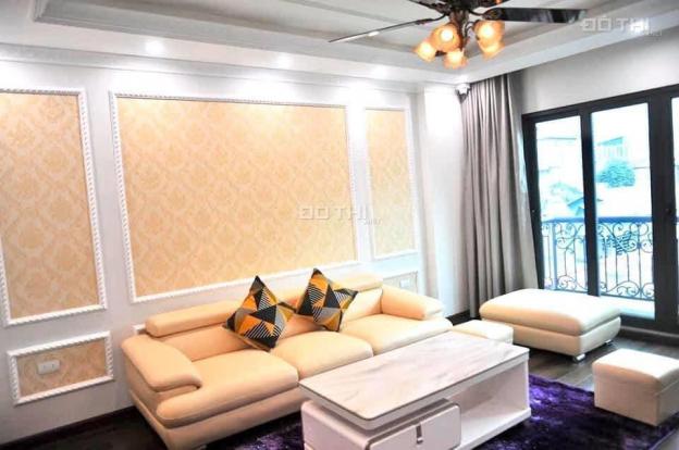 Nhà đẹp phân lô 5 tầng 60m2 Tư Đình Long Biên ô tô tránh kinh doanh 5.9 tỷ 13605216