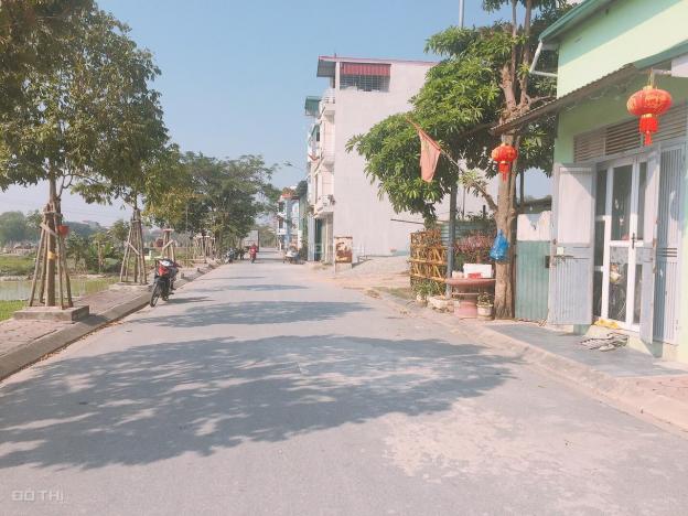 Bán nhà cấp 4 40m2, MT 5m, tái định cư giãn dân Lạc Thị - Ngọc Hồi - Thanh Trì, giá hợp lý 13605267