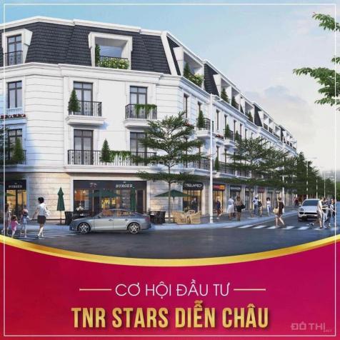 Bán đất nền dự án tại dự án TNR Stars Diễn Châu, Diễn Châu, Nghệ An diện tích 108m2 giá 1.514 tỷ 13605414