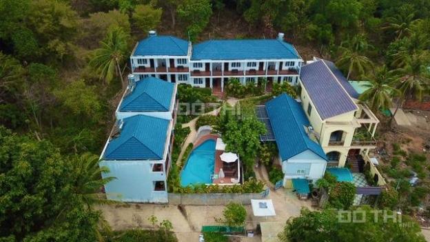 Bán resort 20 bungalow phía núi Trần Hưng Đạo TP Phú Quốc 13605447